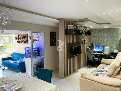 Apartamento com 3 Quartos à venda, 108m² no Jardim Ana Maria, Jundiaí