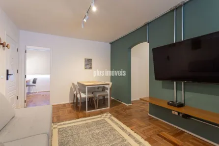 Apartamento com 4 Quartos à venda, 106m² no Cerqueira César, São Paulo