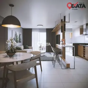 Apartamento com 3 Quartos à venda, 103m² no Itapema do Norte, Itapoá