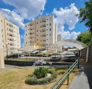 Apartamento com 2 Quartos à venda, 49m² no Vila Guilherme, Votorantim