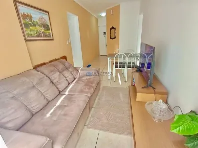 Apartamento com 2 Quartos à venda, 57m² no Ocian, Praia Grande