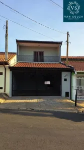 Sobrado com 3 Quartos à venda, 176m² no Jardim Adriana, Indaiatuba
