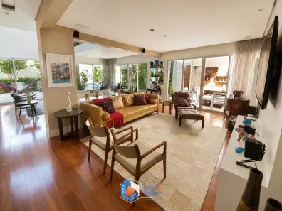 Casa com 4 Quartos à venda, 575m² no Brooklin Paulista, São Paulo