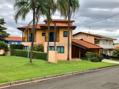 Casa de Condomínio com 3 Quartos à venda, 368m² no Tijuco das Telhas, Campinas