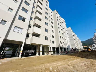 Apartamento com 2 Quartos à venda, 54m² no Pedra Branca, Palhoça