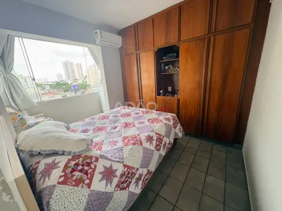 Apartamento com 3 Quartos à venda, 86m² no Setor Bela Vista, Goiânia