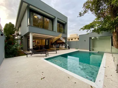 Casa de Condomínio com 5 Quartos à venda, 330m² no Riviera, Bertioga