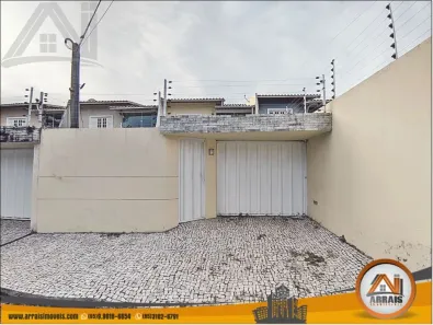 Casa com 4 Quartos à venda, 233m² no Parque Manibura, Fortaleza