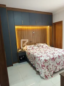 Casa de Condomínio com 3 Quartos à venda, 200m² no Chácara Belvedere, Indaiatuba