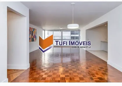 Apartamento com 3 Quartos à venda, 167m² no Consolação, São Paulo