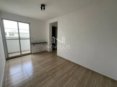 Apartamento com 2 Quartos para alugar, 45m² no Cidade Morumbi, São José dos Campos