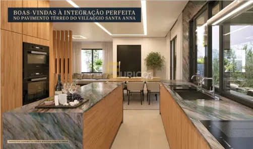 Casa de Condomínio com 3 Quartos à venda, 117m² no Observatório, Vinhedo