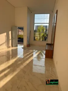 Casa de Condomínio com 3 Quartos para alugar, 160m² no Parque Olívio Franceschini, Hortolândia