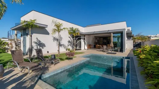 Casa de Condomínio com 3 Quartos à venda, 385m² no Residencial Parque Campos de Santo Antônio II, Itu