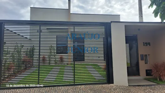 Casa com 3 Quartos à venda, 122m² no Jardim dos Lagos, Nova Odessa