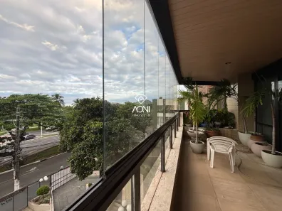 Apartamento com 4 Quartos à venda, 240m² no Praia do Canto, Vitória