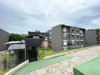 Apartamento com 1 Quarto à venda, 42m² no Jardim Carvalho, Porto Alegre