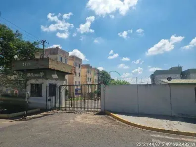 Apartamento com 2 Quartos à venda, 48m² no Monte Verde, Bauru
