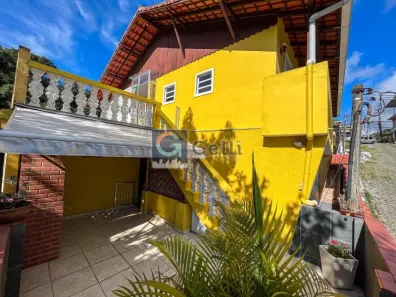 Casa com 2 Quartos para alugar, 90m² no Floresta, Petrópolis
