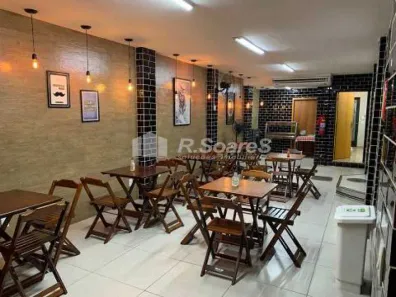 Ponto Comercial à venda, 350m² no Engenho Novo, Rio de Janeiro