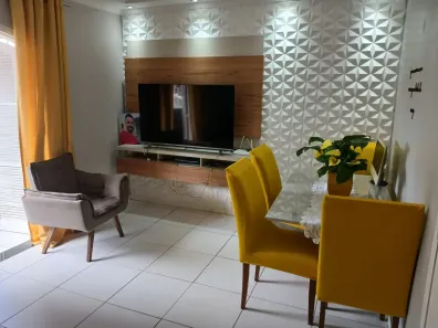 Apartamento com 2 Quartos à venda, 80m² no Tupi, Praia Grande