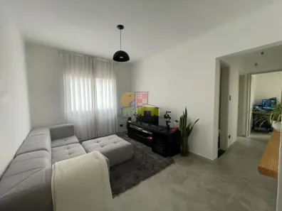 Apartamento com 2 Quartos à venda, 60m² no Rudge Ramos, São Bernardo do Campo