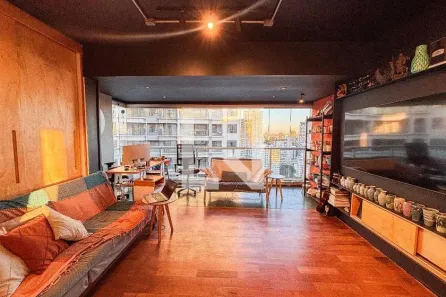 Apartamento com 1 Quarto à venda, 130m² no Sumaré, São Paulo