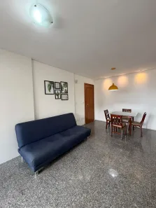 Apartamento com 2 Quartos para alugar, 52m² no Jaracaty, São Luís