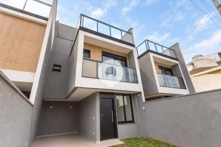 Sobrado com 3 Quartos à venda, 110m² no Pilarzinho, Curitiba
