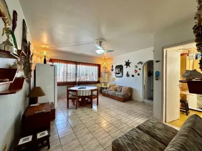 Apartamento com 1 Quarto à venda, 60m² no Vila Alzira, Guarujá