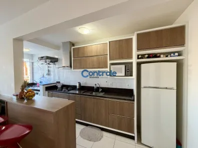 Apartamento com 2 Quartos à venda, 63m² no Ipiranga, São José