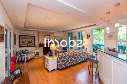 Casa com 3 Quartos à venda, 412m² no Fazenda Morumbi, São Paulo