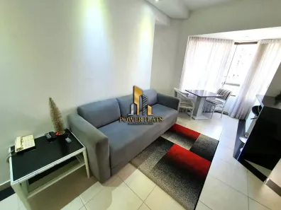 Flat com 1 Quarto para alugar, 40m² no Vila Mariana, São Paulo