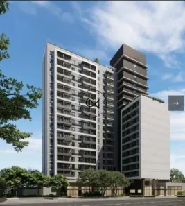 Apartamento com 1 Quarto à venda, 25m² no Pinheiros, São Paulo