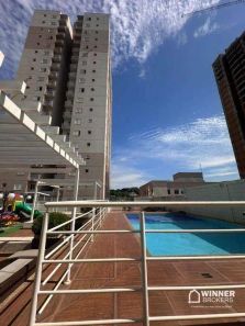 Apartamento com 2 Quartos à venda, 57m² no Vila Marumby, Maringá