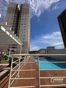 Apartamento com 2 Quartos à venda, 57m² no Vila Marumby, Maringá