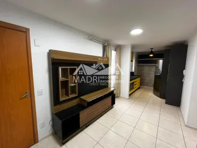 Apartamento com 2 Quartos para alugar, 45m² no Bela Vista, Palhoça