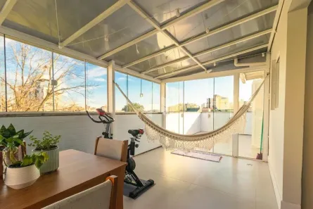Cobertura com 2 Quartos à venda, 121m² no Marechal Rondon, Canoas