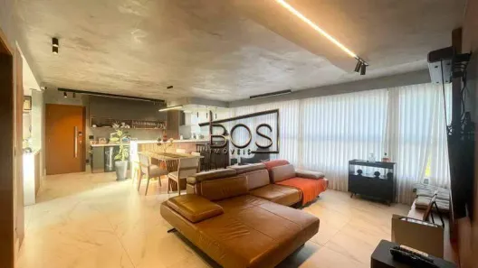 Apartamento com 3 Quartos à venda, 138m² no Luxemburgo, Belo Horizonte