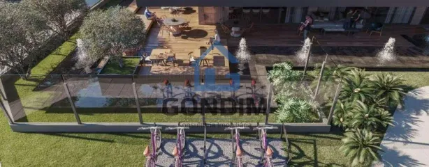 Apartamento com 1 Quarto à venda, 21m² no Meireles, Fortaleza