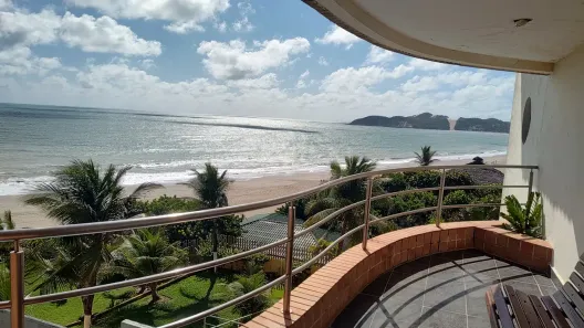 Apartamento com 1 Quarto à venda, 33m² no Ponta Negra, Natal