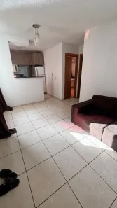 Apartamento com 2 Quartos à venda, 40m² no Santa Cruz, Cuiabá