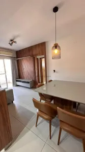 Apartamento com 2 Quartos para venda ou aluguel, 61m² no Despraiado, Cuiabá