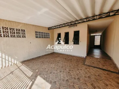 Casa com 3 Quartos à venda, 122m² no Parque Planalto, Santa Bárbara D'Oeste
