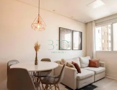 Apartamento com 2 Quartos à venda, 39m² no Chácara Inglesa, São Paulo