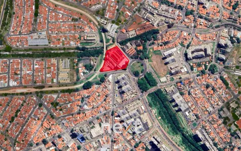 Lote/Terreno à venda, 12292m² no Vila Industrial, Campinas