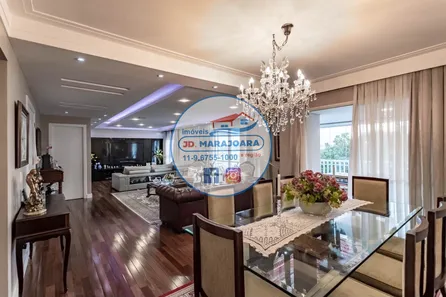 Apartamento com 3 Quartos à venda, 185m² no Jardim Taquaral, São Paulo