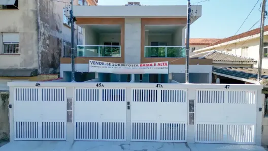Casa com 3 Quartos à venda, 130m² no Marapé, Santos