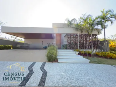 Casa de Condomínio com 4 Quartos à venda, 540m² no Chácaras São Bento, Valinhos