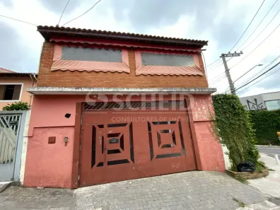 Sobrado com 4 Quartos à venda, 291m² no Jardim Cidália, São Paulo